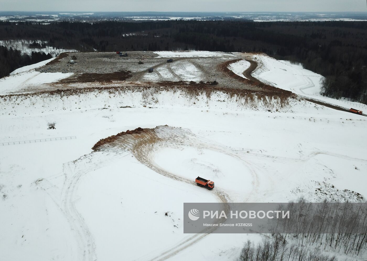 Полигон "Ядрово"