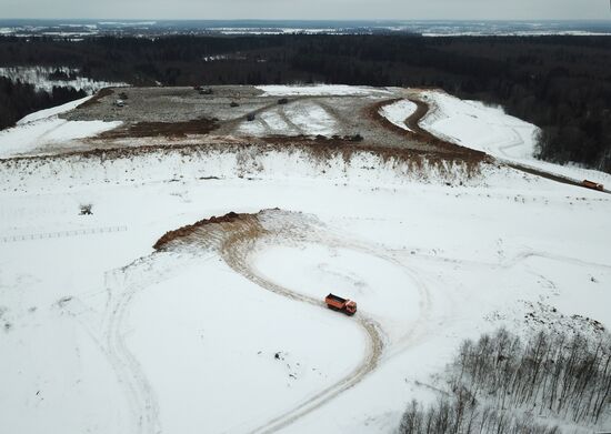 Полигон "Ядрово"