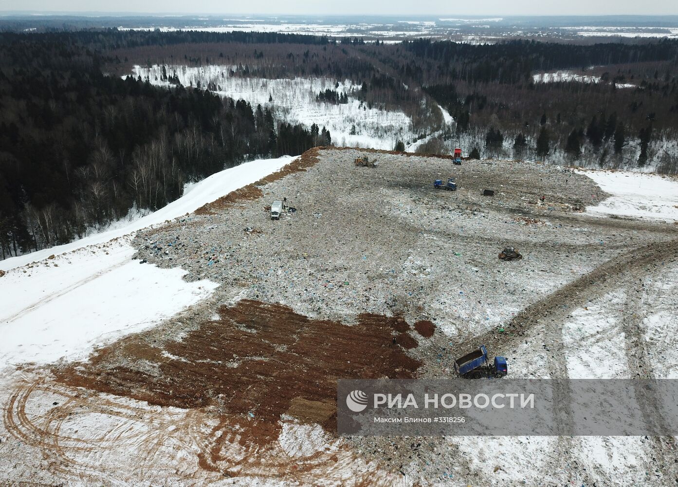 Полигон "Ядрово"