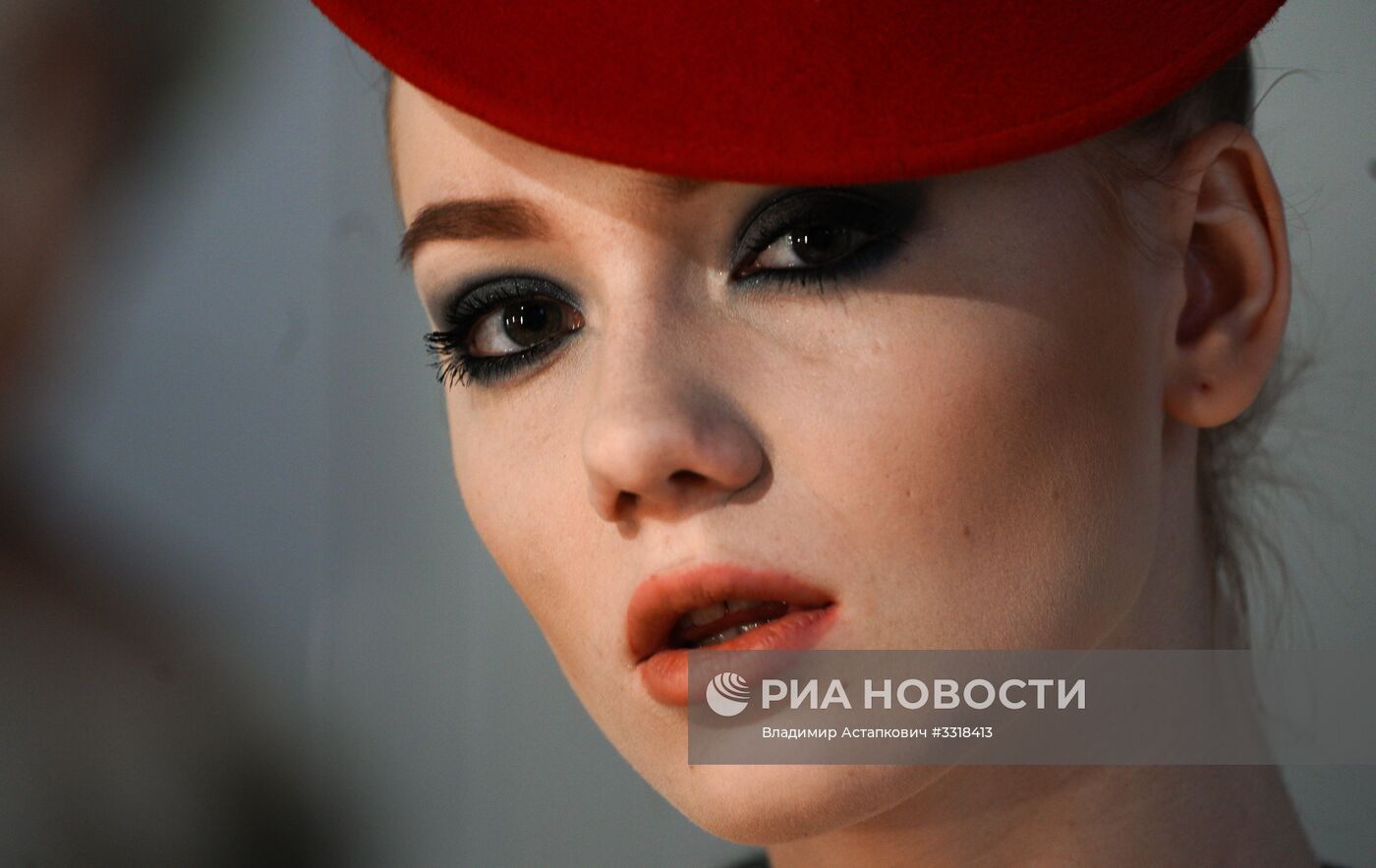 Mercedes-Benz Fashion Week Russia. День третий