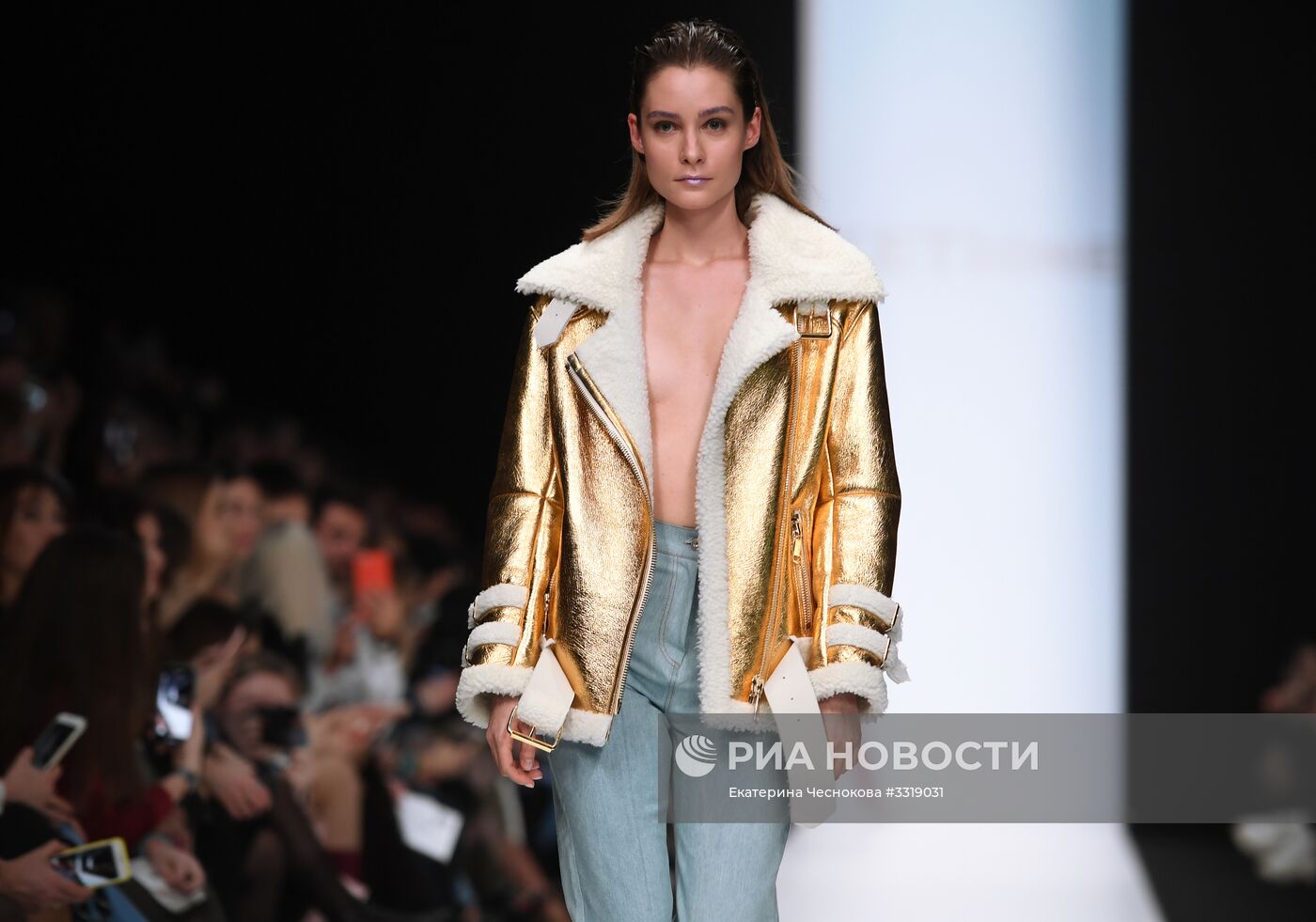 Mercedes-Benz Fashion Week Russia. День четвертый