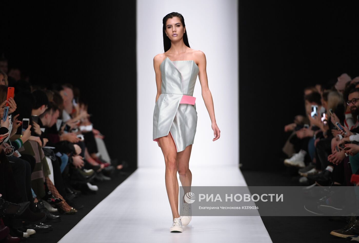 Mercedes-Benz Fashion Week Russia. День четвертый