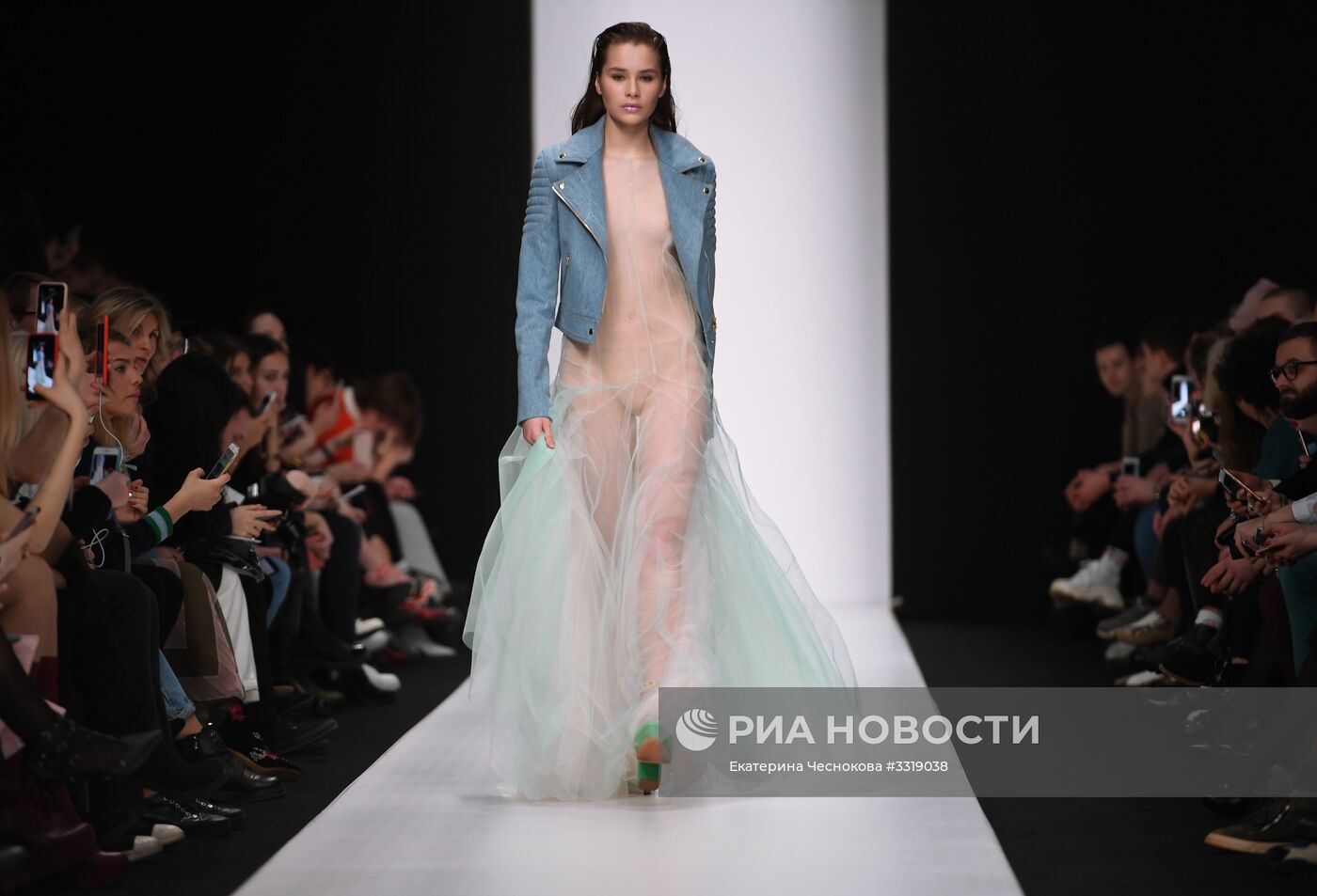 Mercedes-Benz Fashion Week Russia. День четвертый