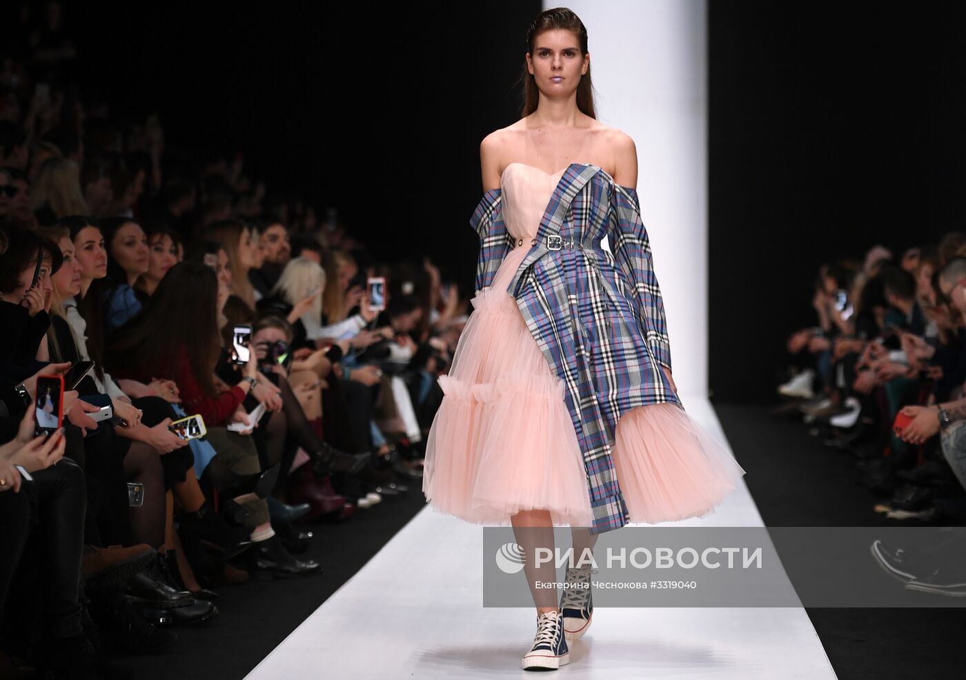 Mercedes-Benz Fashion Week Russia. День четвертый