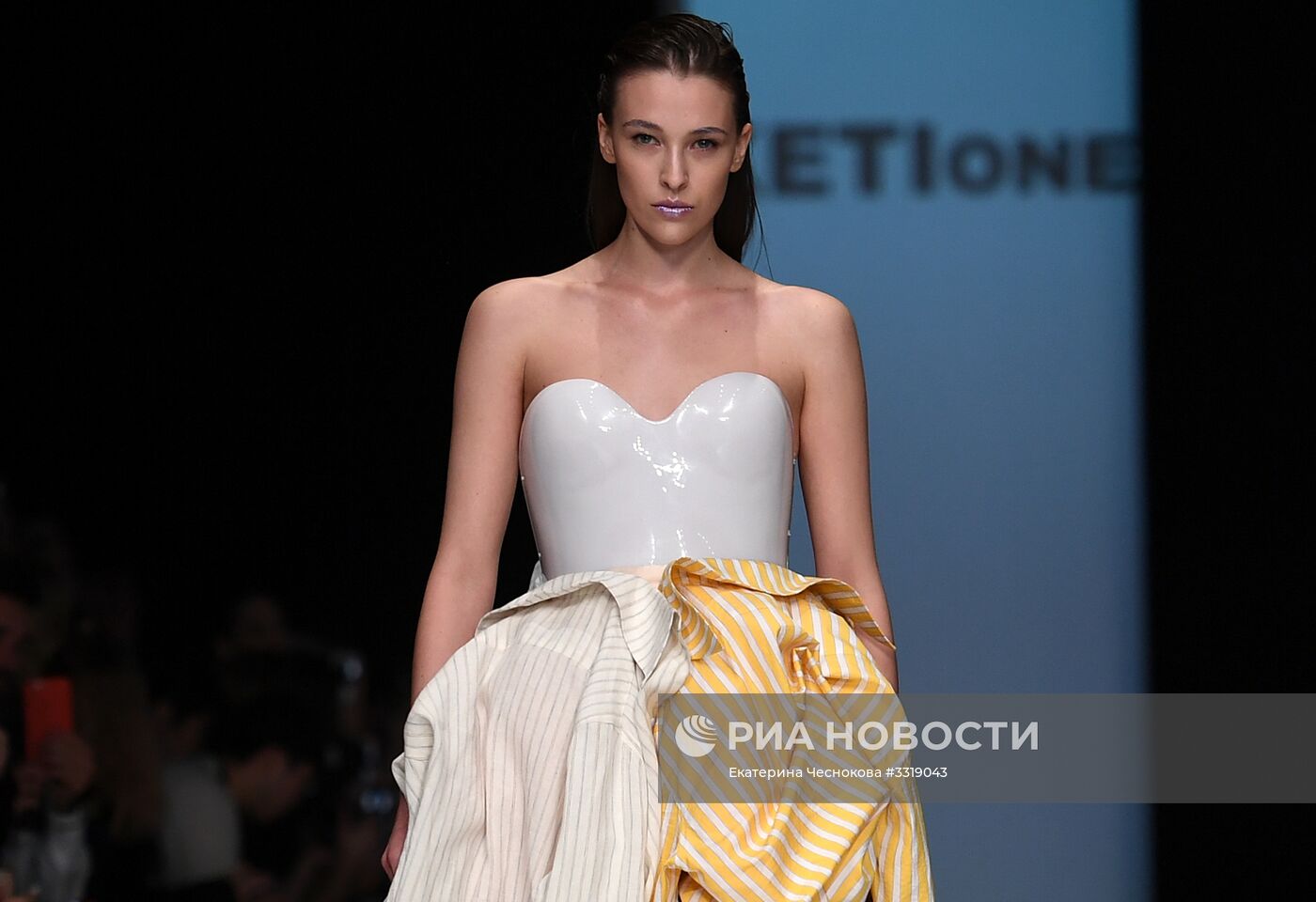 Mercedes-Benz Fashion Week Russia. День четвертый