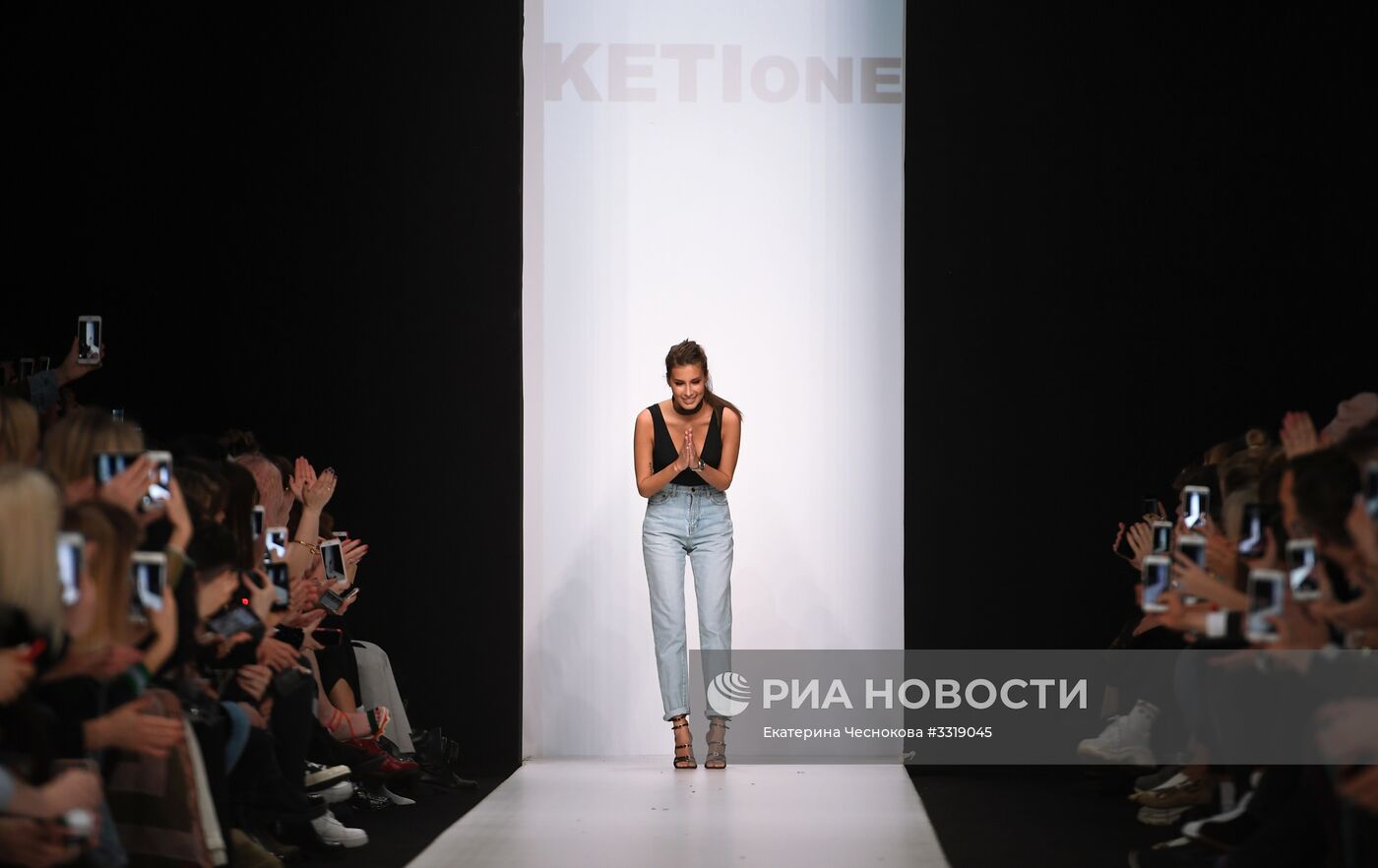 Mercedes-Benz Fashion Week Russia. День четвертый