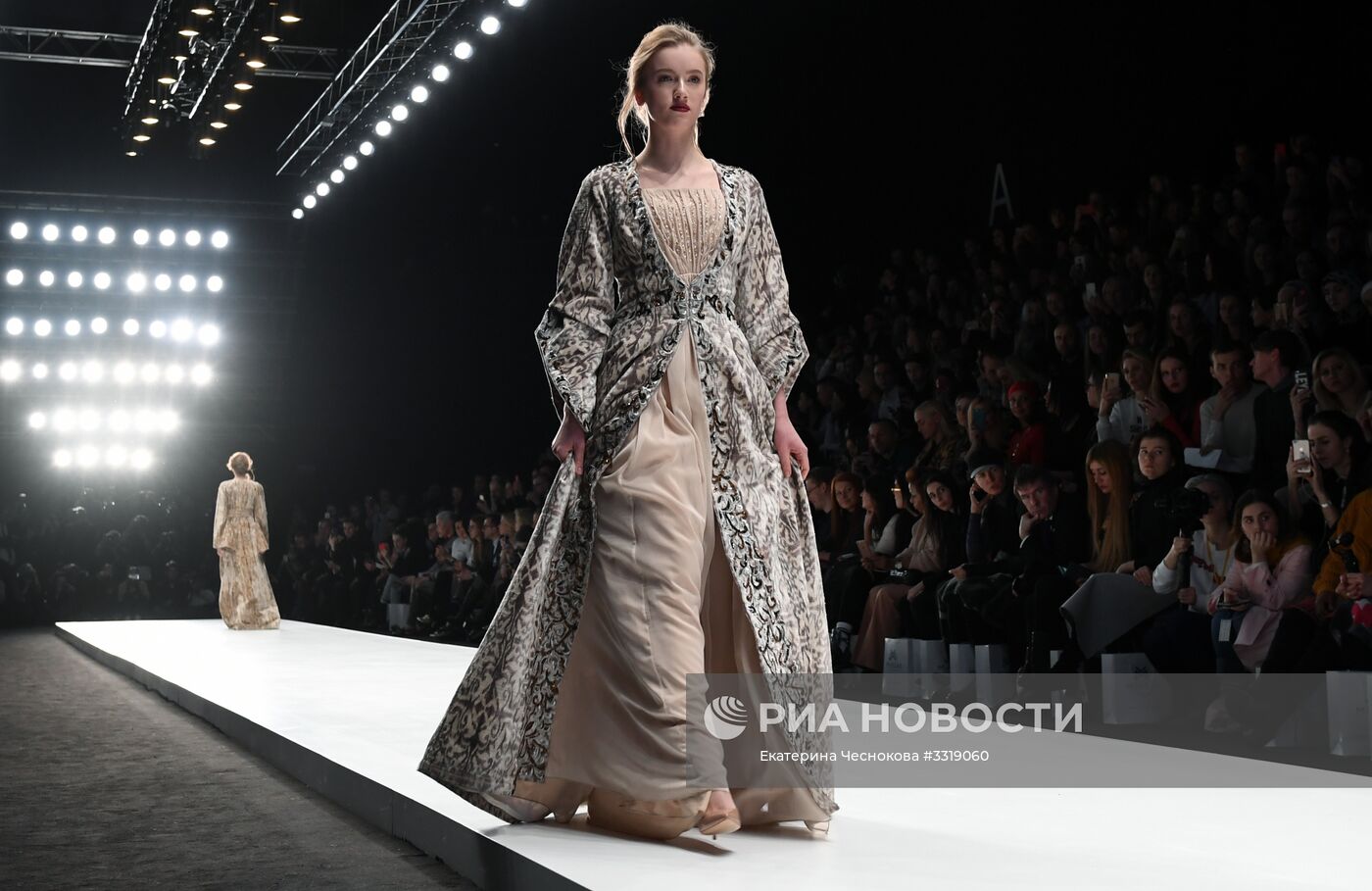 Mercedes-Benz Fashion Week Russia. День четвертый