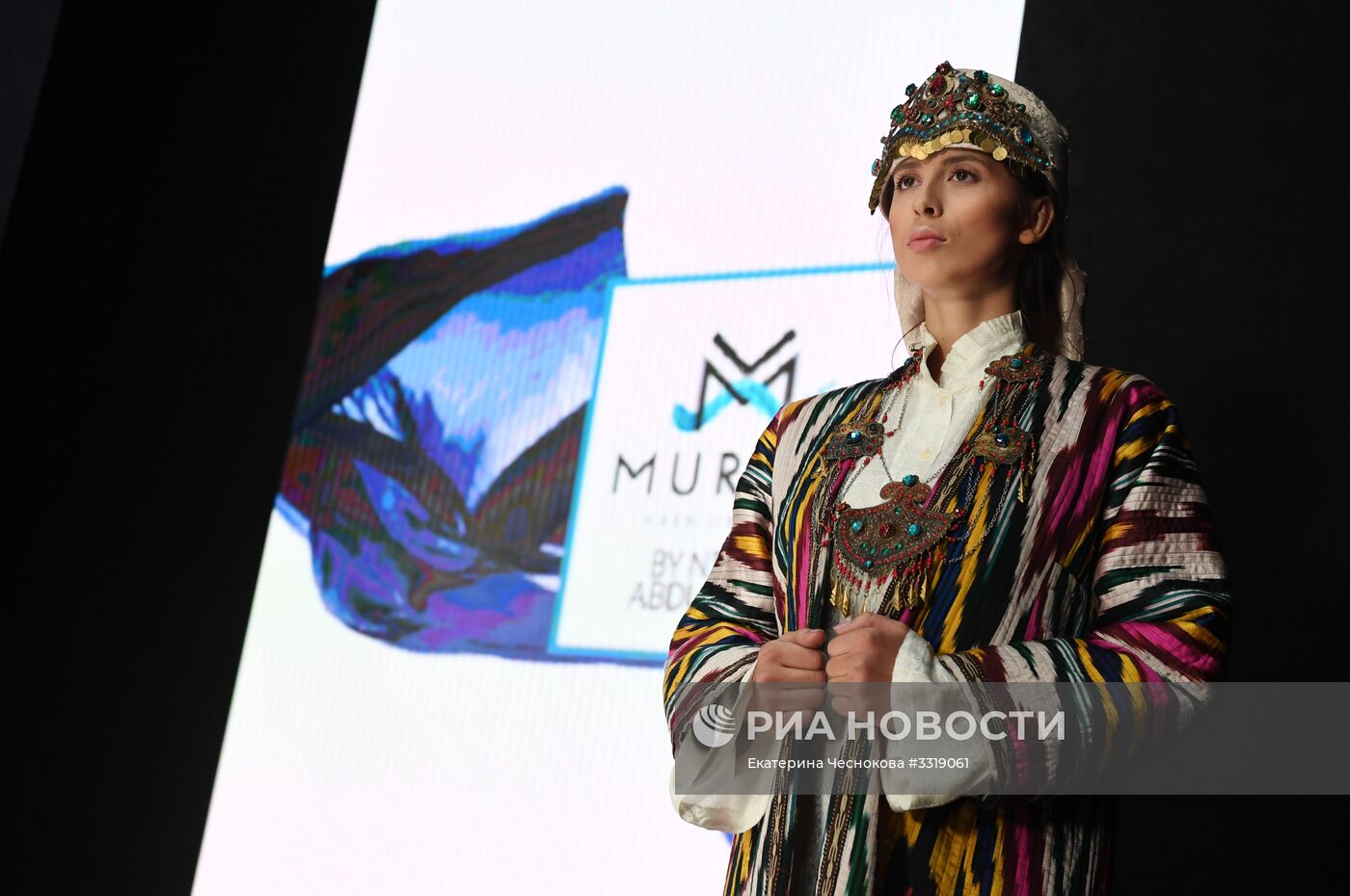 Mercedes-Benz Fashion Week Russia. День четвертый