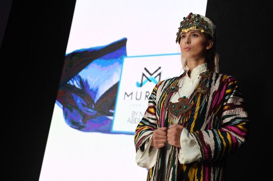 Mercedes-Benz Fashion Week Russia. День четвертый