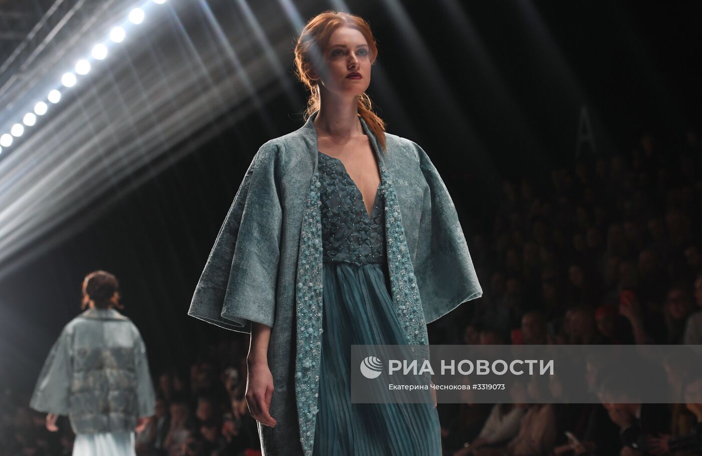 Mercedes-Benz Fashion Week Russia. День четвертый