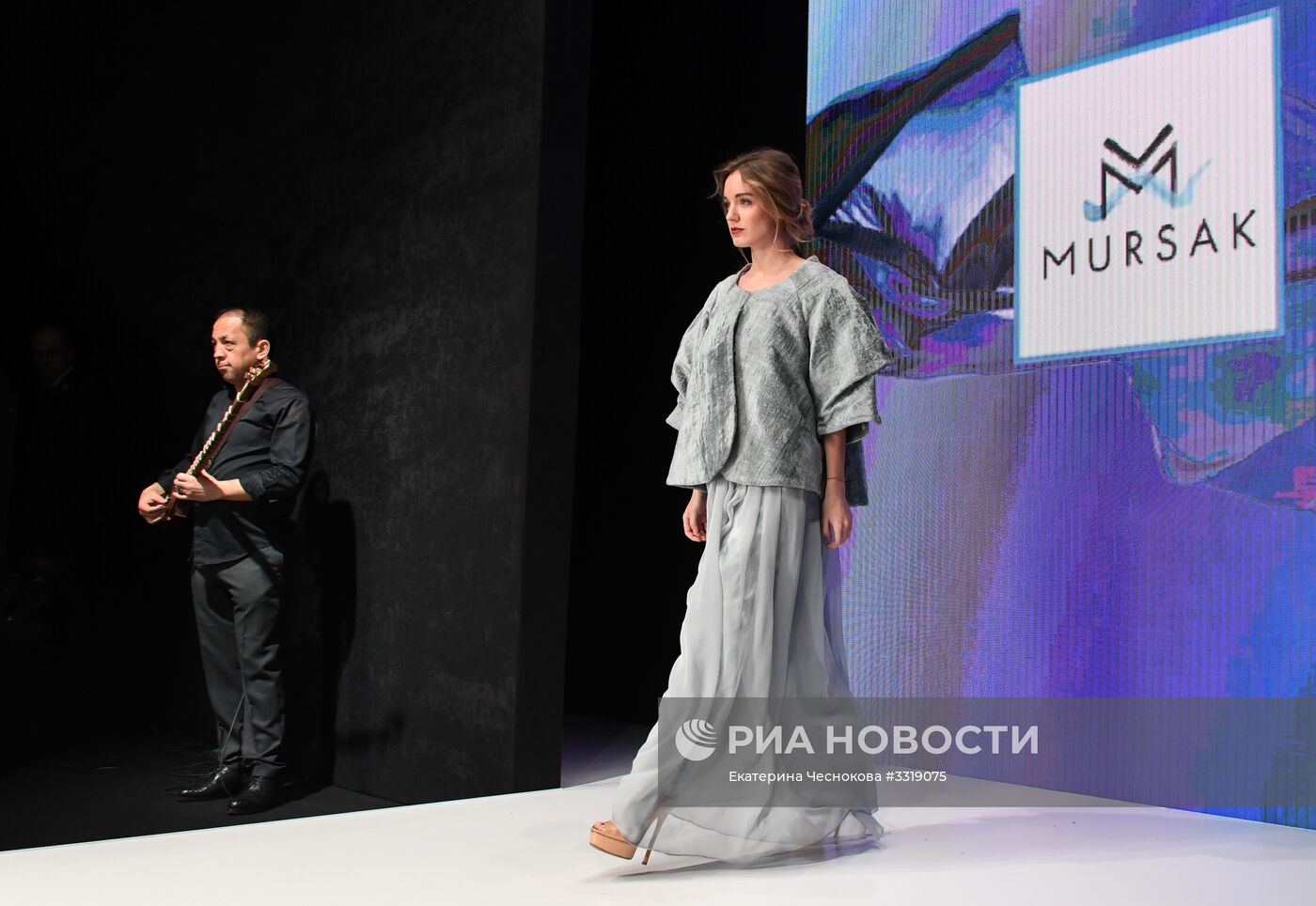 Mercedes-Benz Fashion Week Russia. День четвертый