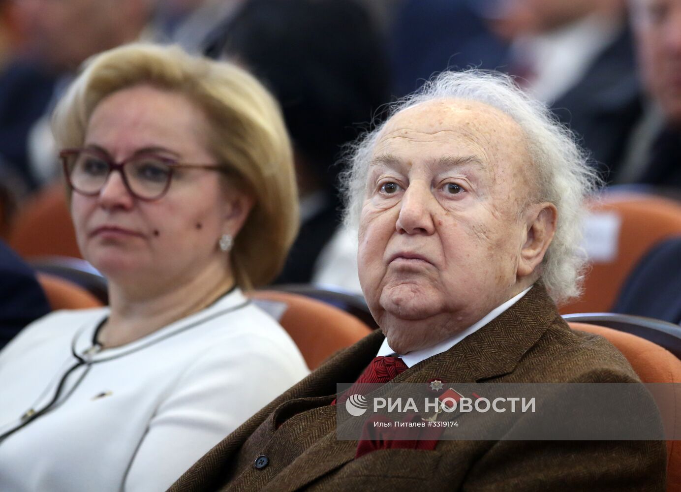 Заседание коллегии Минобрнауки России
