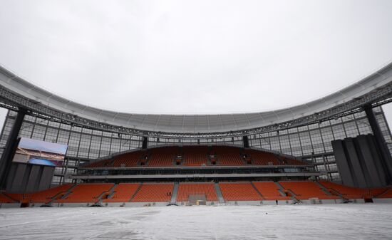 Стадион "Екатеринбург Арена"