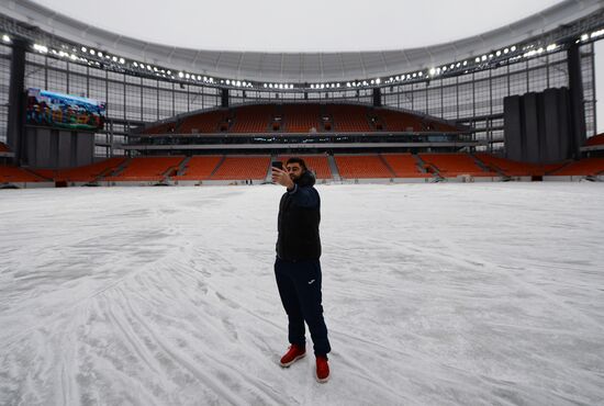 Стадион "Екатеринбург Арена"