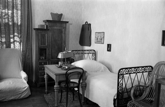 Дом-музей А.П.Чехова в Ялте