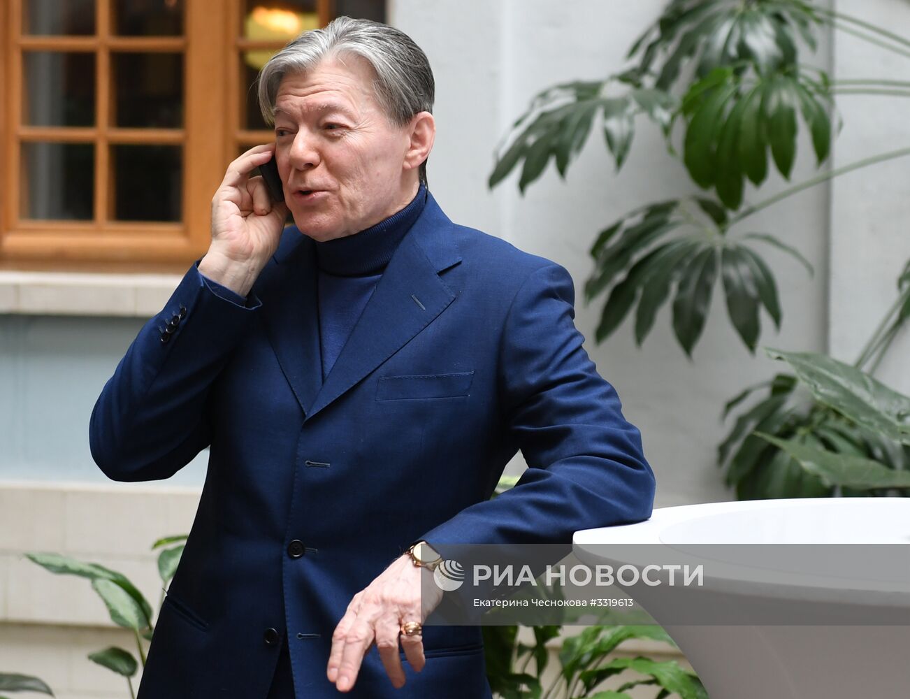 Церемония награждения деятелей культуры и искусства госнаградами