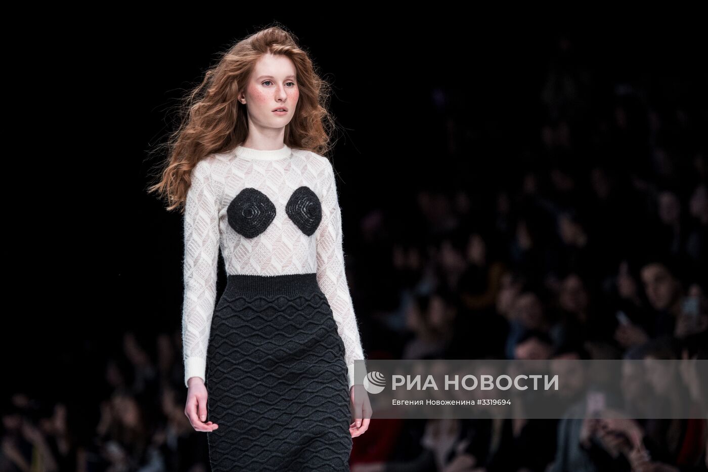 Mercedes-Benz Fashion Week Russia. День пятый