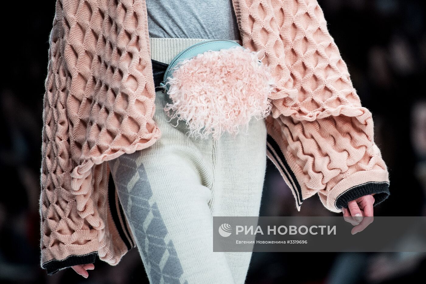Mercedes-Benz Fashion Week Russia. День пятый