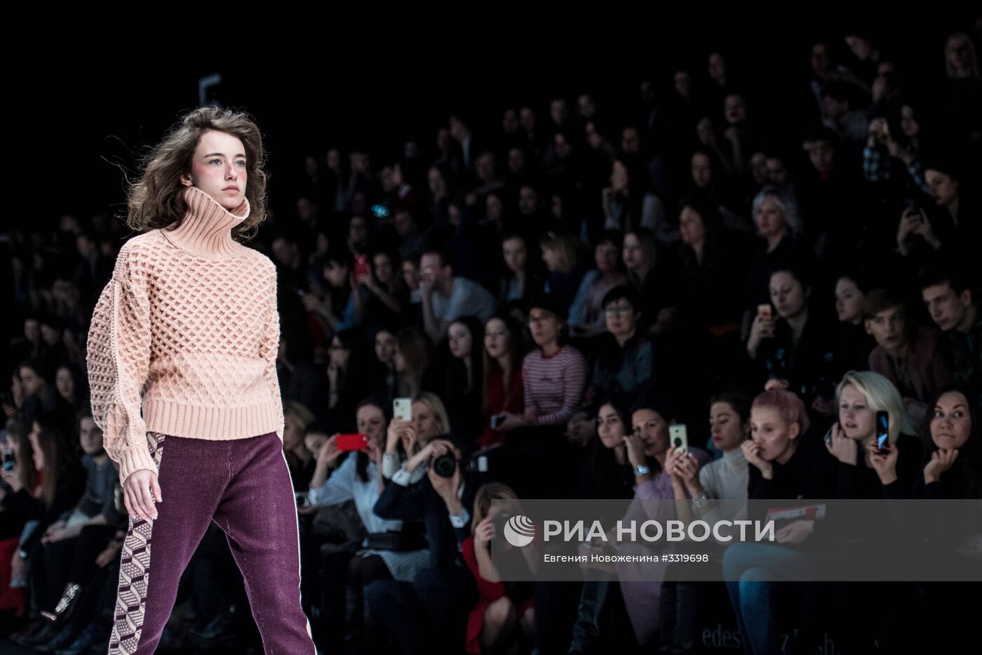 Mercedes-Benz Fashion Week Russia. День пятый