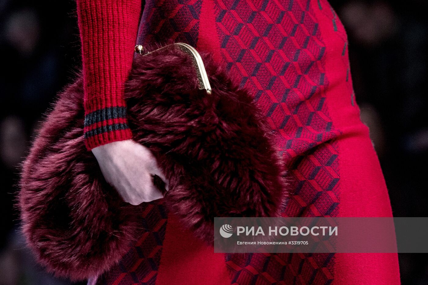 Mercedes-Benz Fashion Week Russia. День пятый