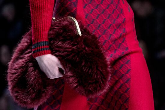 Mercedes-Benz Fashion Week Russia. День пятый