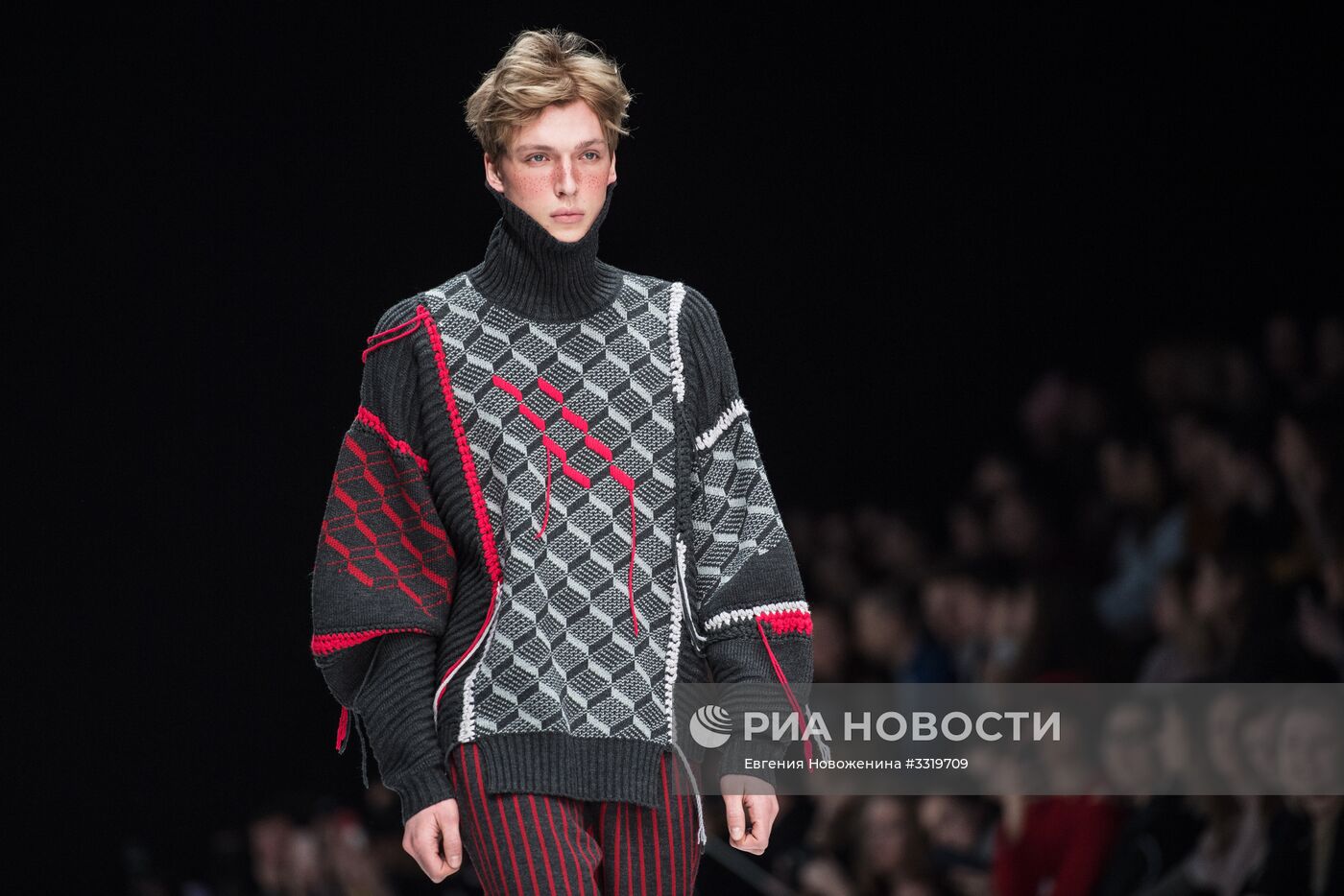 Mercedes-Benz Fashion Week Russia. День пятый