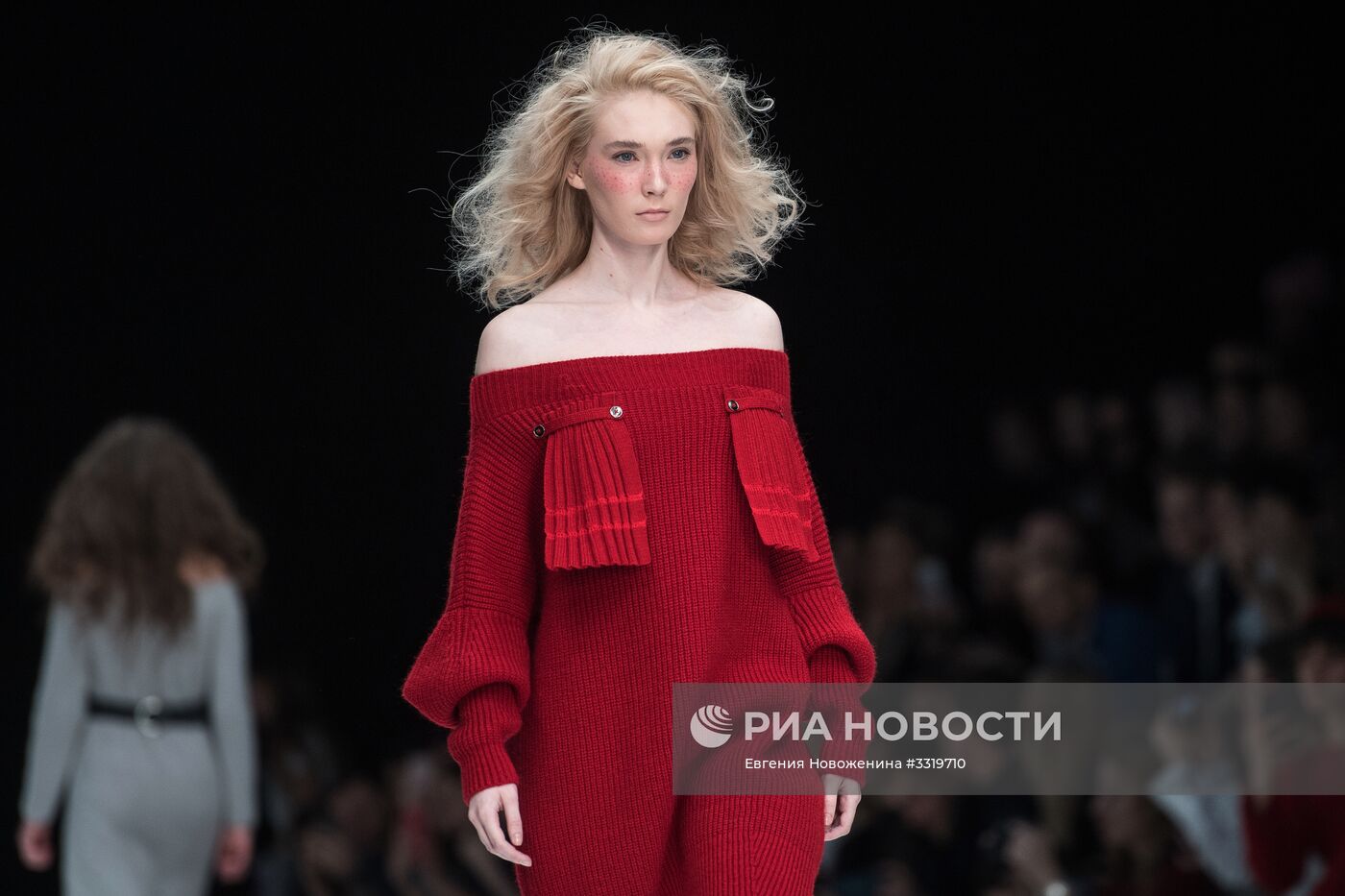 Mercedes-Benz Fashion Week Russia. День пятый