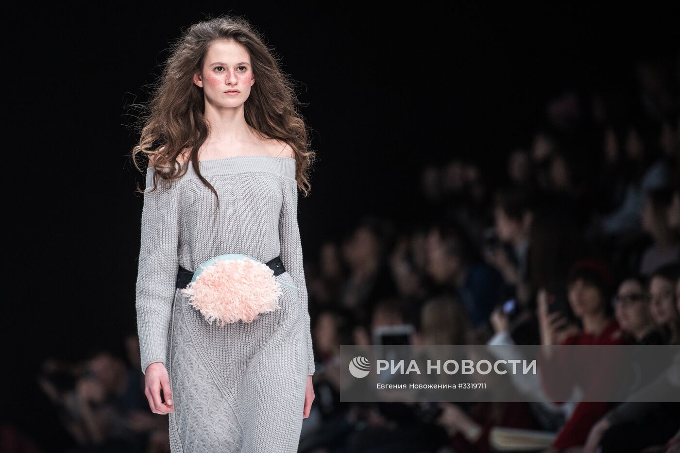 Mercedes-Benz Fashion Week Russia. День пятый