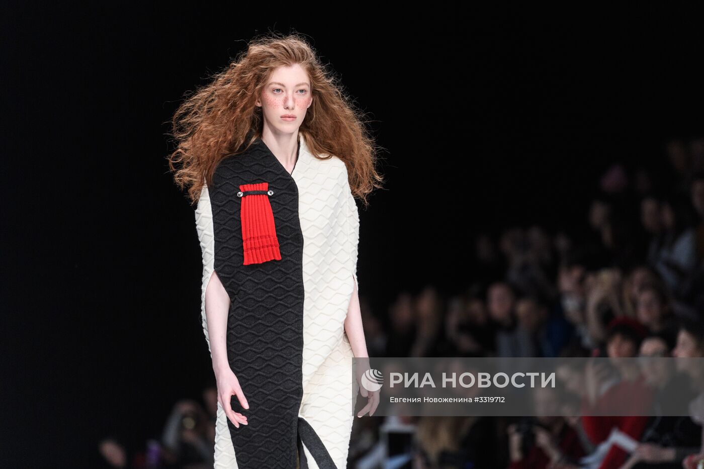 Mercedes-Benz Fashion Week Russia. День пятый