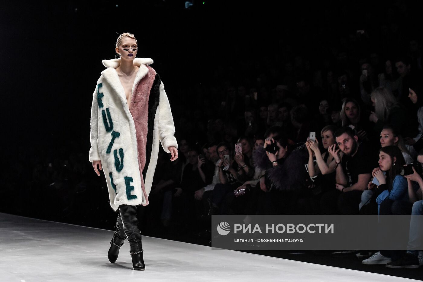 Mercedes-Benz Fashion Week Russia. День пятый
