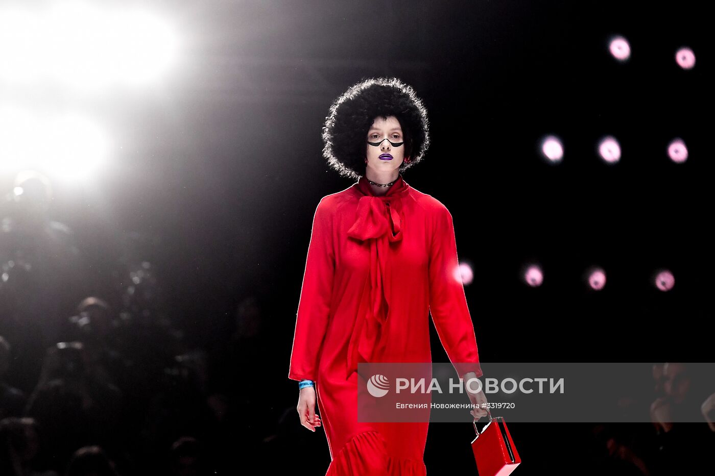 Mercedes-Benz Fashion Week Russia. День пятый