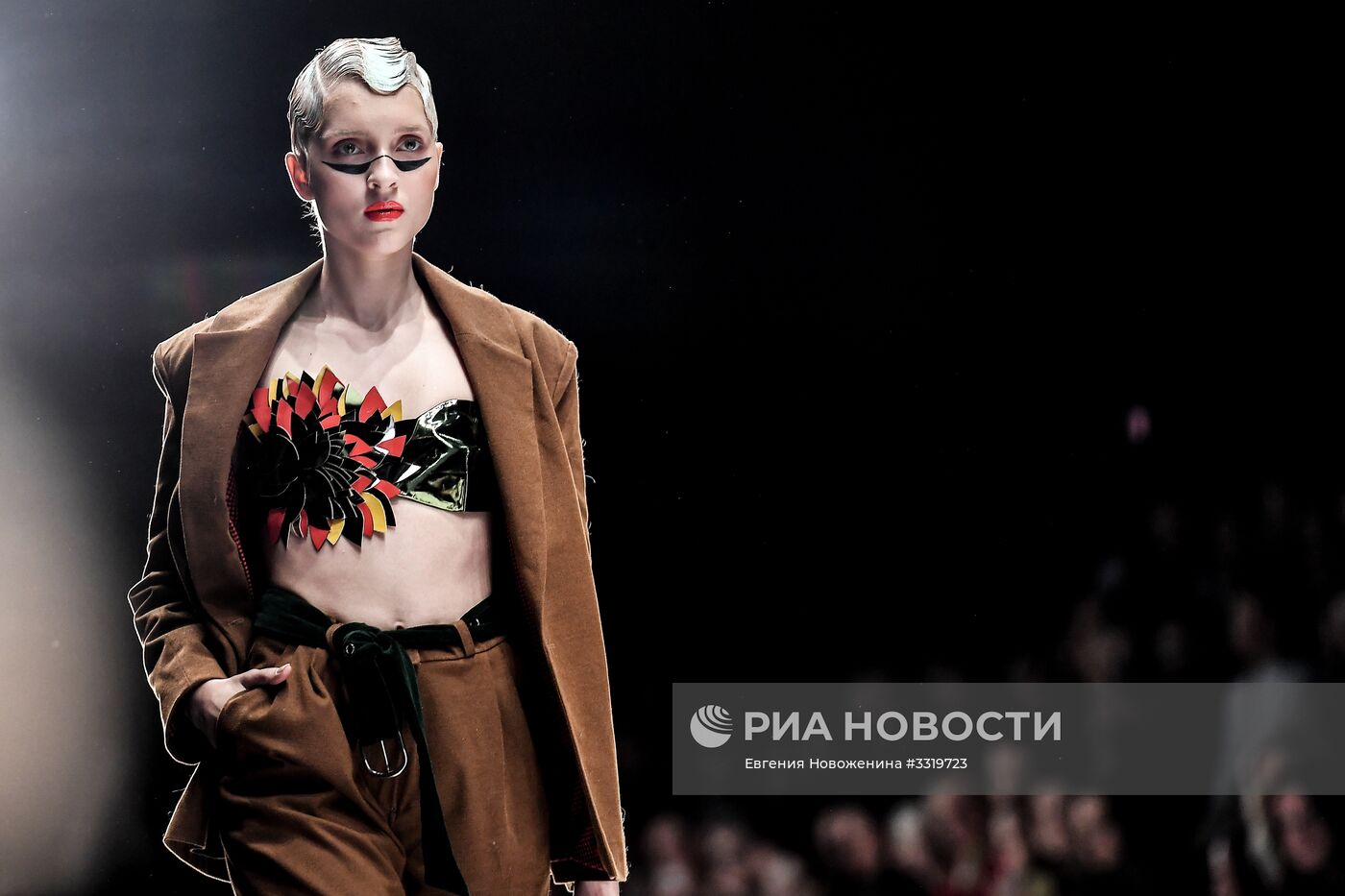 Mercedes-Benz Fashion Week Russia. День пятый