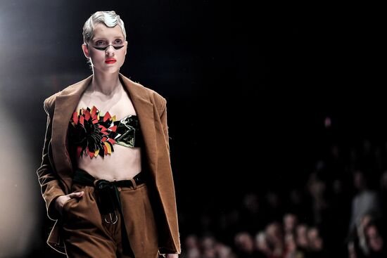 Mercedes-Benz Fashion Week Russia. День пятый