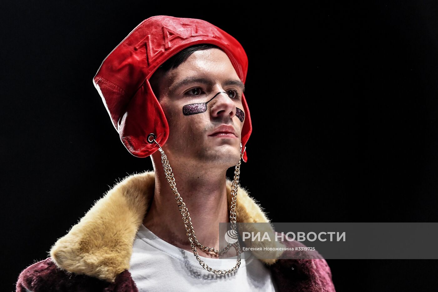 Mercedes-Benz Fashion Week Russia. День пятый