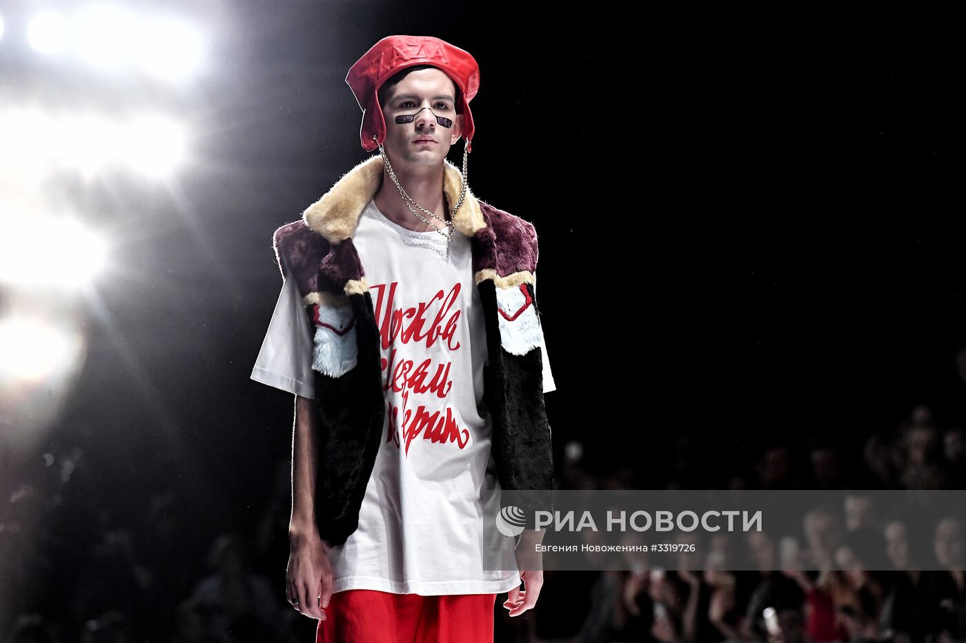 Mercedes-Benz Fashion Week Russia. День пятый