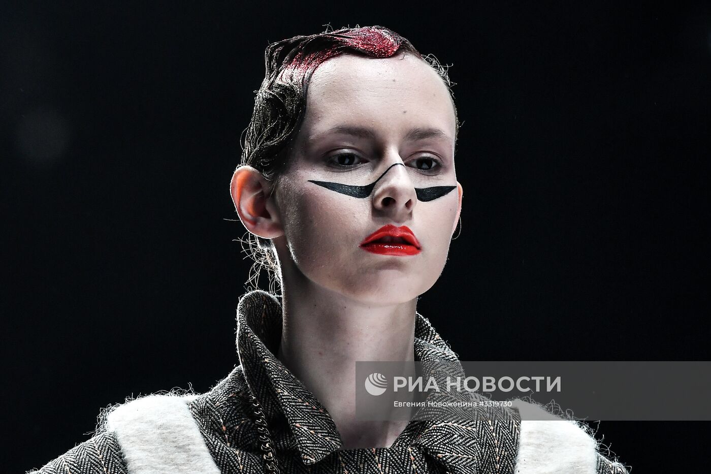 Mercedes-Benz Fashion Week Russia. День пятый