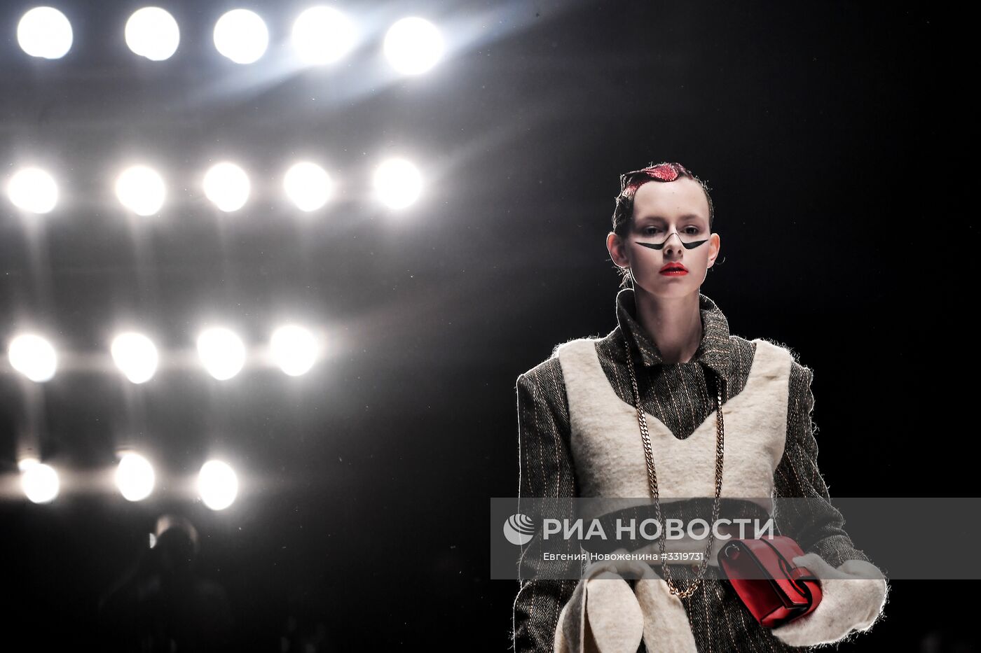 Mercedes-Benz Fashion Week Russia. День пятый