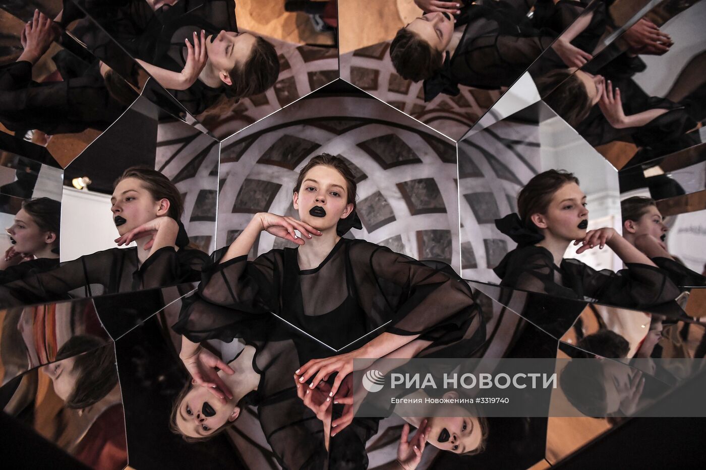 Mercedes-Benz Fashion Week Russia. День пятый