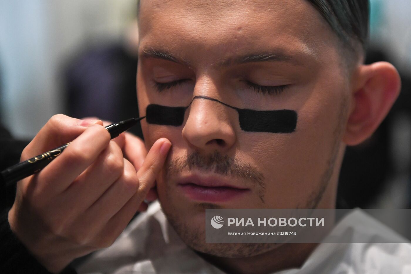 Mercedes-Benz Fashion Week Russia. День пятый