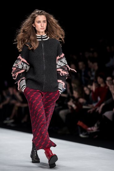 Mercedes-Benz Fashion Week Russia. День пятый