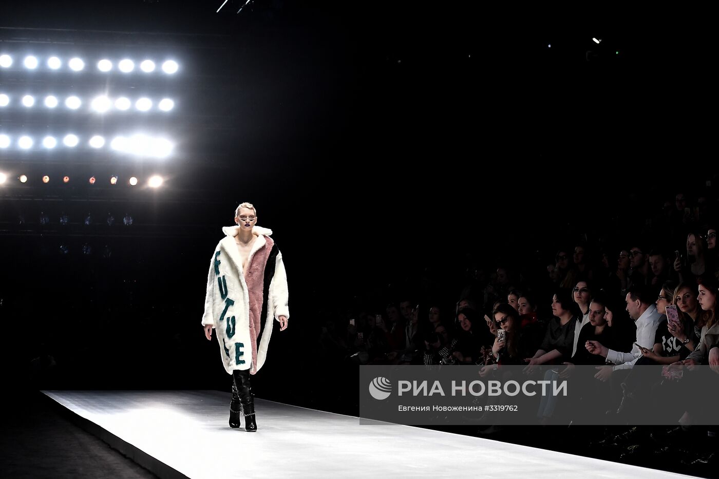 Mercedes-Benz Fashion Week Russia. День пятый