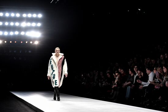 Mercedes-Benz Fashion Week Russia. День пятый