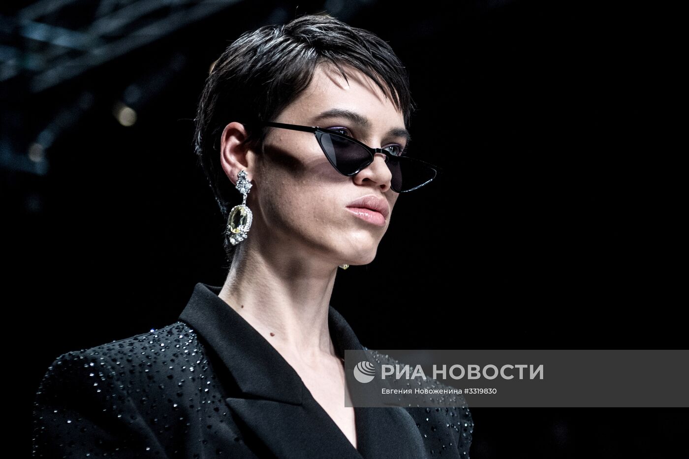 Mercedes-Benz Fashion Week Russia. День пятый
