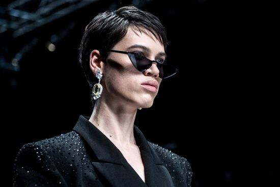 Mercedes-Benz Fashion Week Russia. День пятый