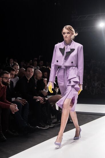 Mercedes-Benz Fashion Week Russia. День пятый