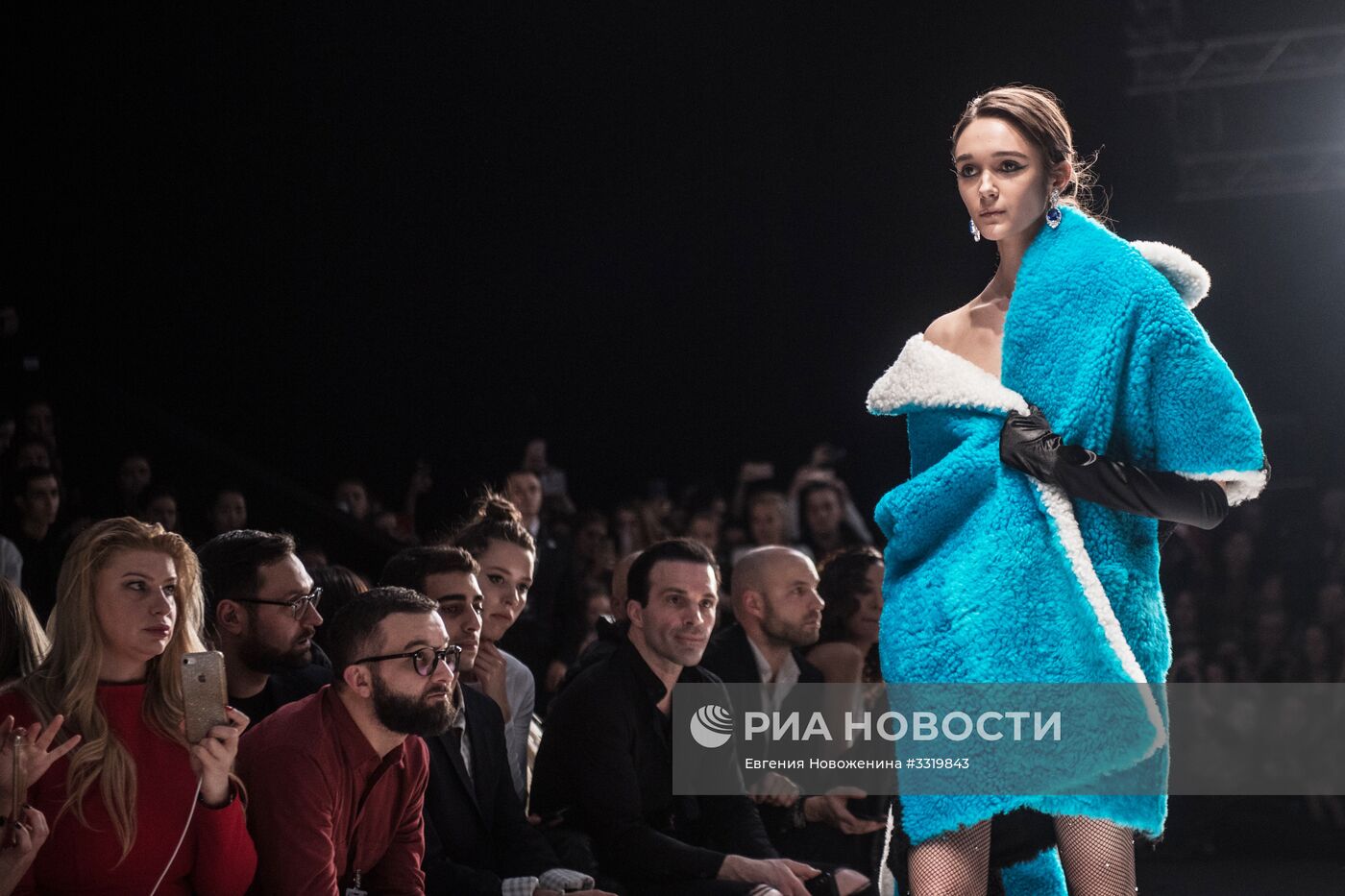 Mercedes-Benz Fashion Week Russia. День пятый