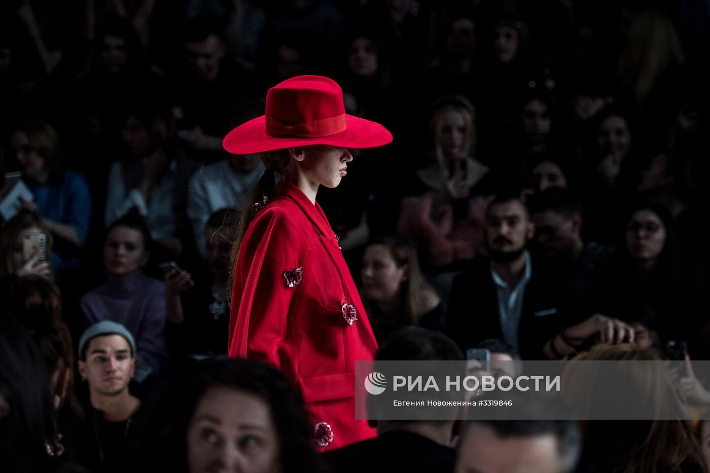 Mercedes-Benz Fashion Week Russia. День пятый