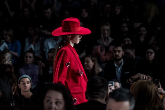 Mercedes-Benz Fashion Week Russia. День пятый