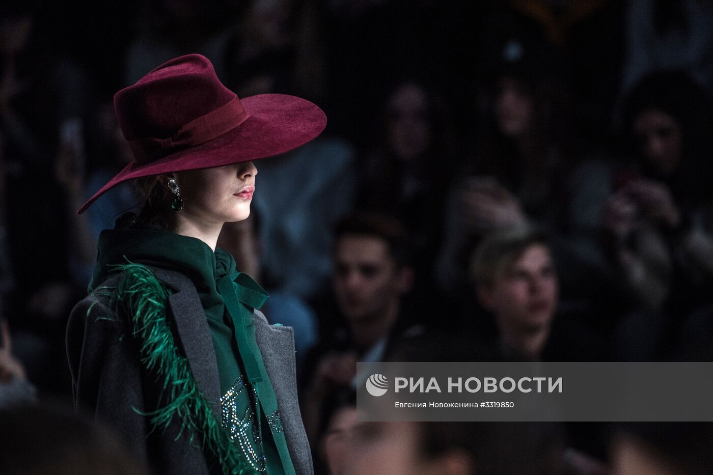 Mercedes-Benz Fashion Week Russia. День пятый