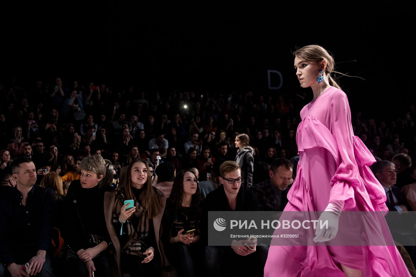 Mercedes-Benz Fashion Week Russia. День пятый